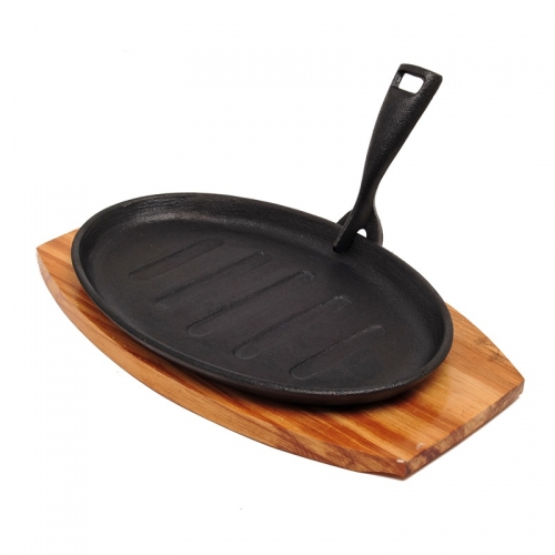 UBS0206-Cast Iron pan