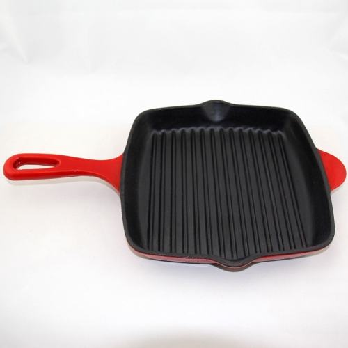 UBS0202-Cast Iron Fry Pan