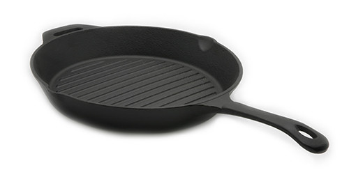 UBS0203-Cast Iron Fry Pan