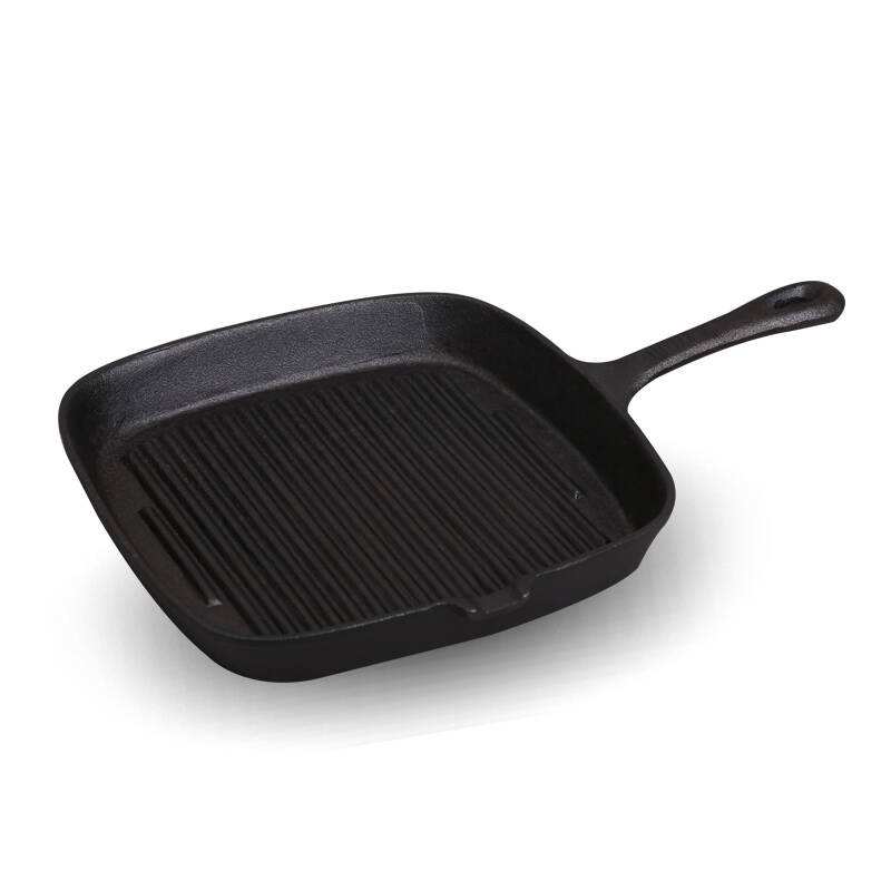 UBS0204-Cast Iron Fry Pan