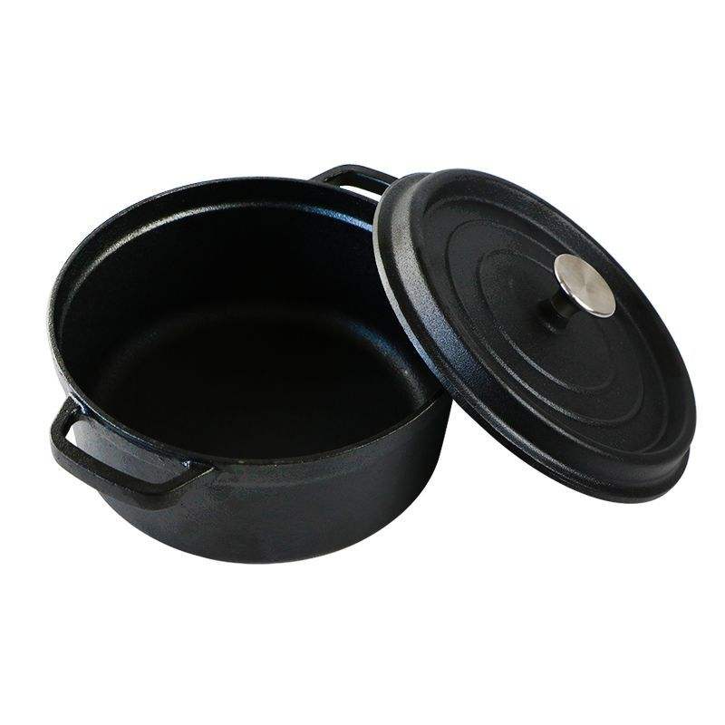 UBS0105-Cast iron casserole