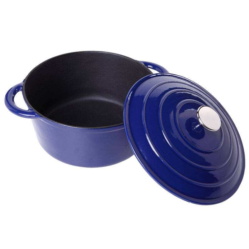 UBS0104-Cast iron casserole