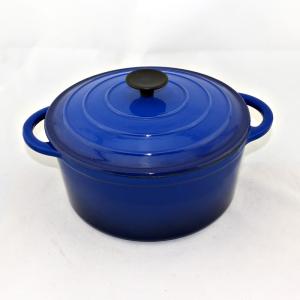 UBS0103-Cast iron casserole