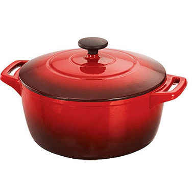 UBS0101-Cast iron casserole