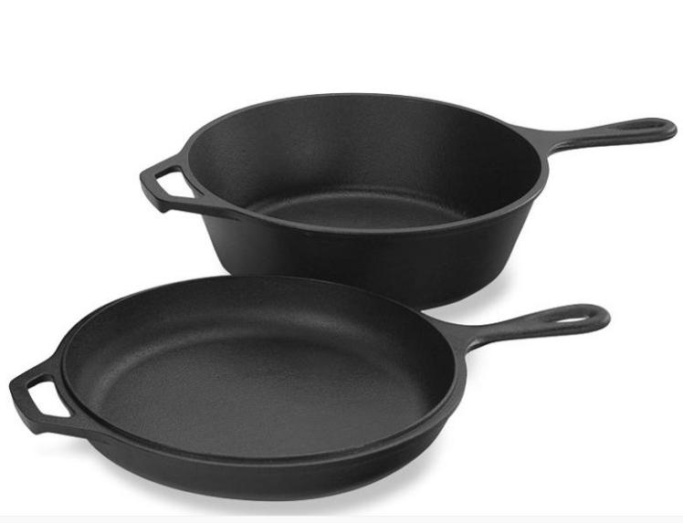 UBS0502-Camping Fry Pan