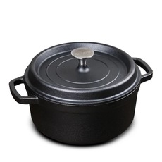 HP037-Cast Iron Dutch Oven